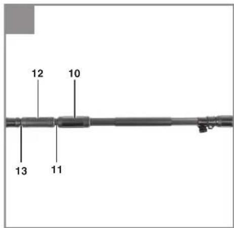 EINHELL GP-HH 18/50 Li T BL - 6