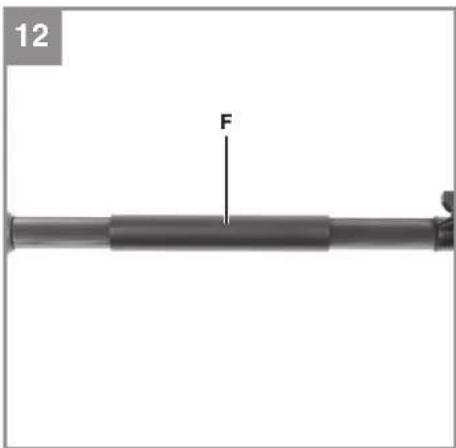 EINHELL GP-HH 18/50 Li T BL - 2