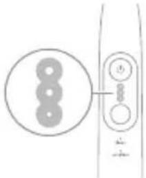 PHILIPS Sonicare 6500 HX7419 - Налаштування інтенсивності - 1