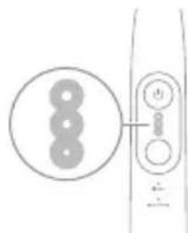 PHILIPS Sonicare 6500 HX7419 - Gum Health Sensitive Clean - 10