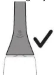 PHILIPS Sonicare 6500 HX7419 - De opzetborstel bevestigen - 2