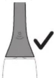 PHILIPS Sonicare 6500 HX7419 - Прикачување на главата на четката - 2