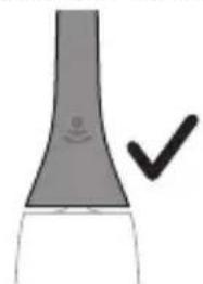 PHILIPS Sonicare 6500 HX7419 - Elektromagnetiske felter (EMF) - 1