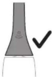 PHILIPS Sonicare 6500 HX7419 - Щётканын башын тиркөө - 2