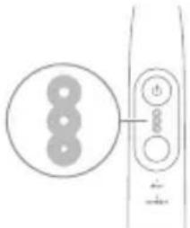 PHILIPS Sonicare 6500 HX7419 - Tehoasetukset - 1