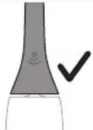 PHILIPS Sonicare 6500 HX7419 - Šepetėlio galvutės uždėjimas - 2