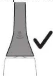 PHILIPS Sonicare 6500 HX7419 - Vendosja e kokës së furçës - 2