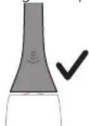 PHILIPS Sonicare 6500 HX7419 - Harjaspään kiinnittäminen - 2