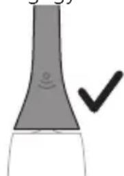 PHILIPS Sonicare 6500 HX7419 - A fogkefefej felhelyezése - 2