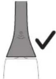 PHILIPS Sonicare 6500 HX7419 - Colocar a cabeça da escolha - 2