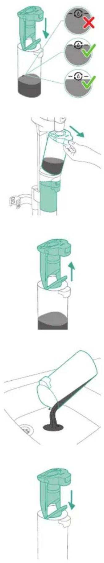 PHILIPS AquaTrio Series 9000 XW9463 - AUTOCLEAN nach jedem Gebrauch - 2