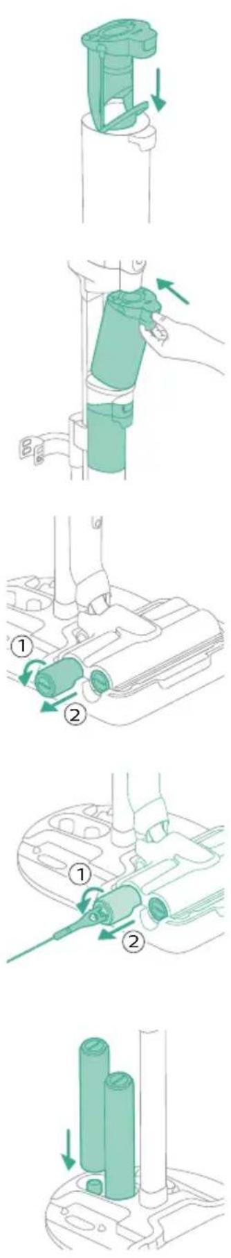 PHILIPS AquaTrio Series 9000 XW9463 - Punjenje - 27