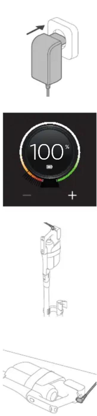 PHILIPS AquaTrio Series 9000 XW9463 - Ngarkimi - 2