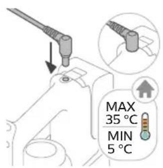 PHILIPS AquaTrio Series 9000 XW9463 - Pembersihan set Vakum &amp; Mop - 4
