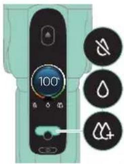 PHILIPS AquaTrio Series 9000 XW9463 - Bruke støvsug og mopp-oppsettet - 3