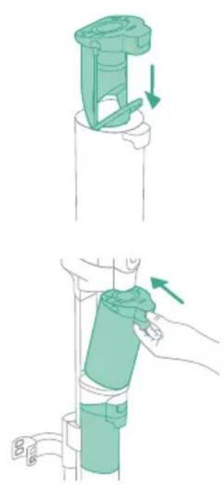 PHILIPS AquaTrio Series 9000 XW9463 - AUTOCLEAN setelah setiap penggunaan - 17