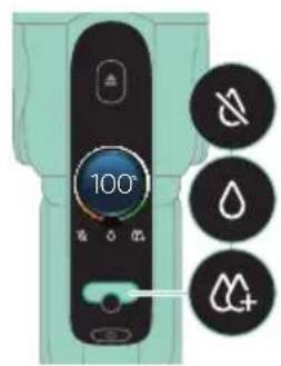 PHILIPS AquaTrio Series 9000 XW9463 - Verwenden des Nass- und Trockensaugers - 8