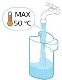 PHILIPS AquaTrio Series 9000 XW9463 - Punjenje - 15