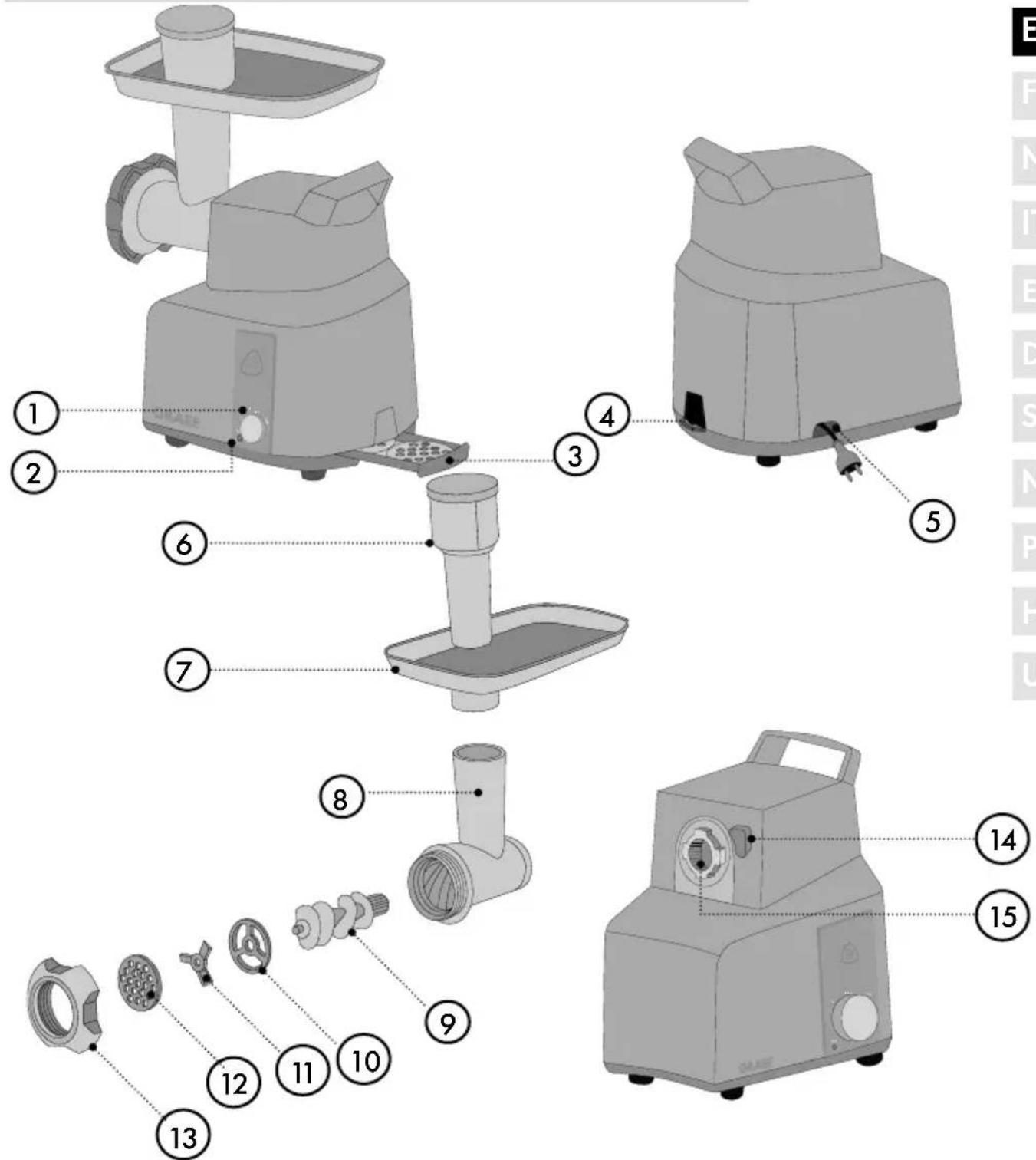 GRAEF FW 706 - PRODUCT OVERVIEW - 1