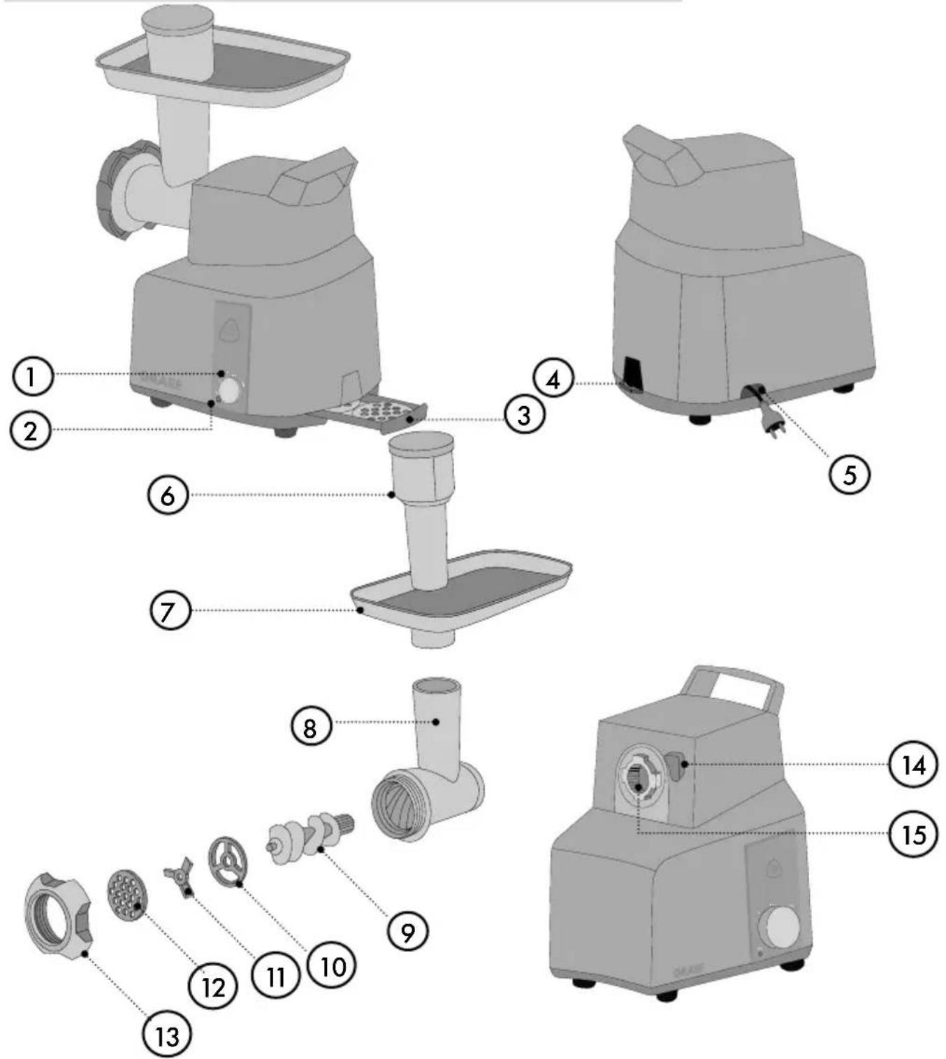 GRAEF FW 706 - ОГЛЯД ПРОДУКТУ - 1