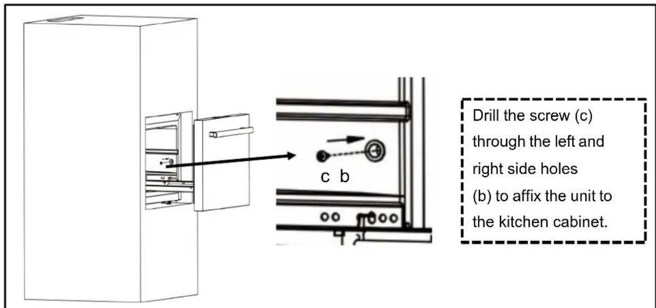 Summit LX1DP - Built-in Installation - 5