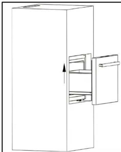 Summit LX1DP - Built-in Installation - 3