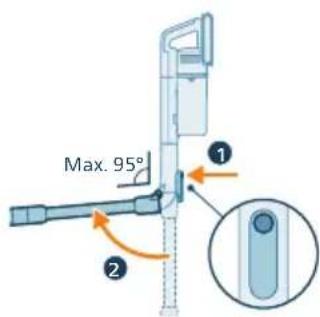 PHILIPS Series 5000 XC5243 - 使用FlexIT管 - 1