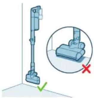 PHILIPS Series 5000 XC5243 - Instalar o suporte de parede - 4
