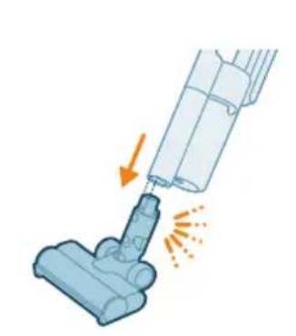 PHILIPS Series 5000 XC5243 - Universalus panaudiojimas ir priedai - 1