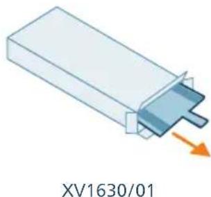 PHILIPS Series 5000 XC5243 - Pakeitimas - 3