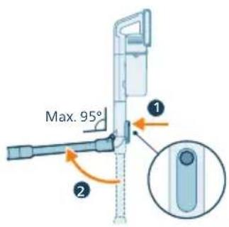PHILIPS Series 5000 XC5243 - 使用FlexIT管 - 1