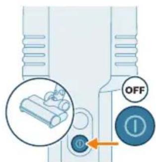 PHILIPS Series 5000 XC5243 - Puteklu grozaapkope - 2