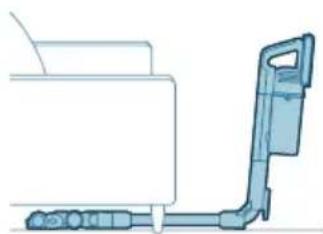 PHILIPS Series 5000 XC5243 - 使用FlexIT管 - 2