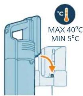 PHILIPS Series 5000 XC5243 - Pergatitja per perdorim - 2