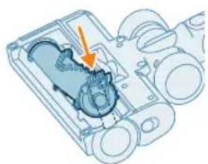 PHILIPS Series 5000 XC5243 - Vedlikehold av munnstykket - 6