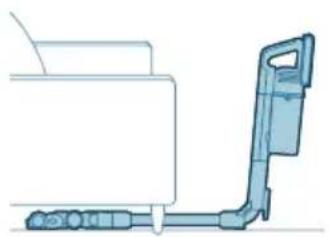 PHILIPS Series 5000 XC5243 - Utilisation du tube FlexIT - 2