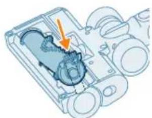 PHILIPS Series 5000 XC5243 - Antgalio prieziura - 7
