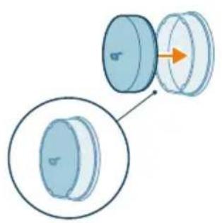PHILIPS Series 5000 XC5243 - Onderhoud van het stofsysteme - 9