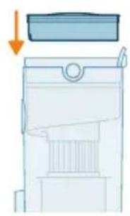 PHILIPS Series 5000 XC5243 - Udrzba systemu odsavania prachu - 5
