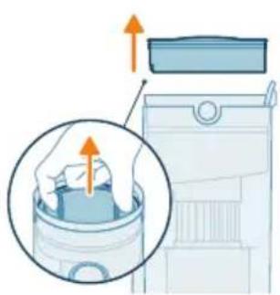 PHILIPS Series 5000 XC5243 - Intreşinere periodica intermitenta - 1