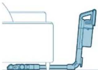 PHILIPS Series 5000 XC5243 - Montimi i pajisjes - 3
