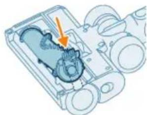 PHILIPS Series 5000 XC5243 - Manutenzione della bocchetta - 7