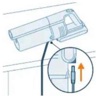 PHILIPS Series 5000 XC5243 - Klaarmaken voor gebruik - 3