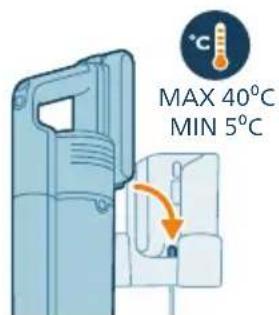 PHILIPS Series 5000 XC5243 - Charging - 2