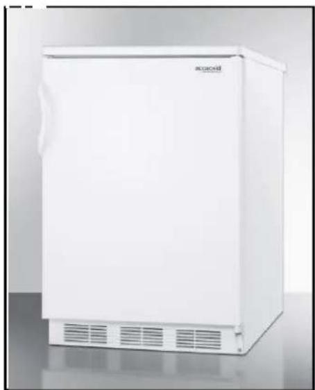 Accucold FF6BKBI7SSHHADA - 1