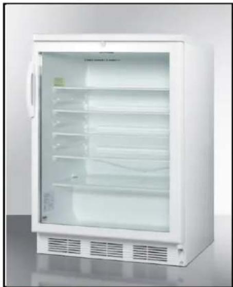 Accucold FF6BKBI7SSHHADA - 2