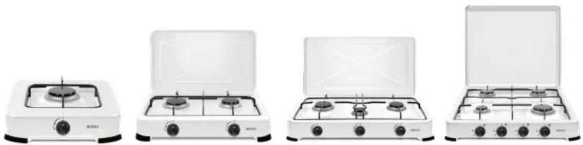 Sogo SS-10265 - Uso Previsto - 1