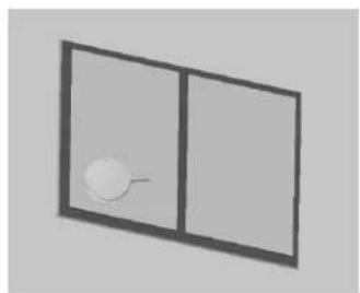 Argoclima Sphera - GEBRAUCH DES GERÄTES MIT FENSTERADAPTER - 1