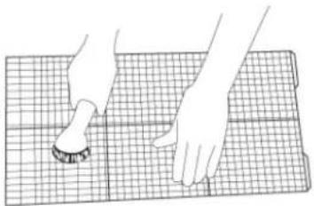 Argoclima Sphera - Cleaning the air filter - 1