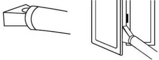 Argoclima Sphera - USE WITH END FITTING FOR WINDOW - 2